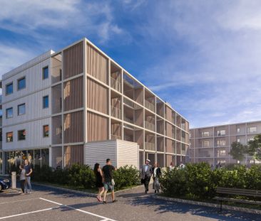 Sveagatan, Herrljunga - Foto 1