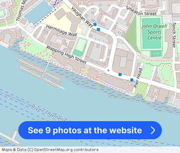 Cinnabar Wharf East, Wapping High Street, London, E1W. - Photo 1