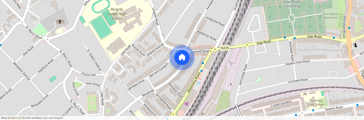 Woodside, London SW19