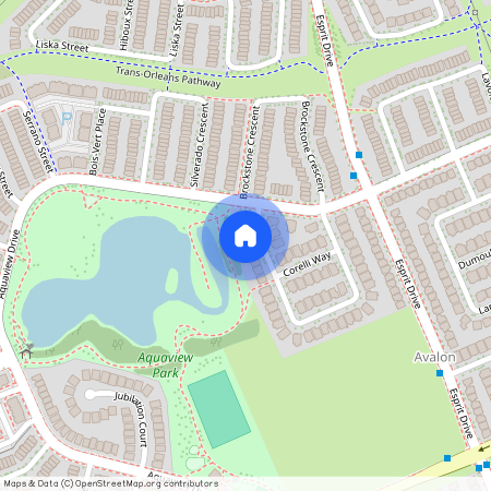 2269 Sandman Crescent, Orleans - Cumberland And Area