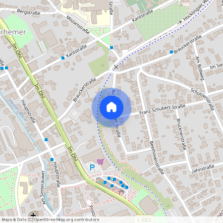 Richard-Wagner-Straße 39, 58675 Hemer