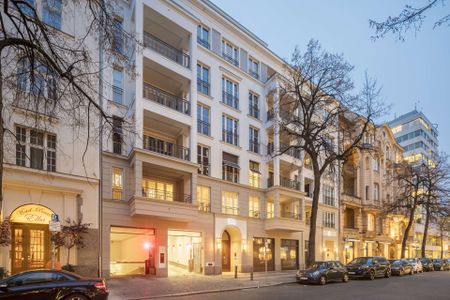 Klassich Modernes Wohnen in Bestlage Bestlage Bleibtreustraße nahe Kurfürstendamm für 4 Jahre - Photo 4