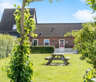 Attraktiv lejebolig i Fraugde, med gratis parkering og familievenligt - Foto 5