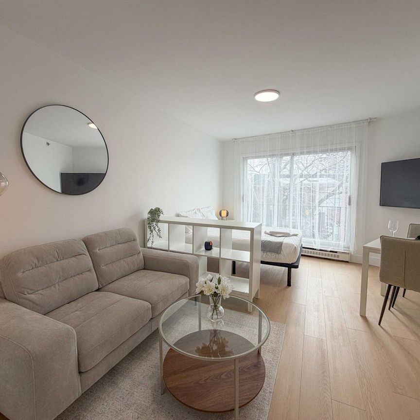 Studio - 2145 Rue Fleury Est, Montréal - Photo 1