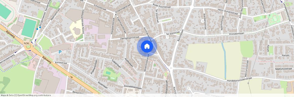 Molenhoekstraat 16, 8870 Izegem