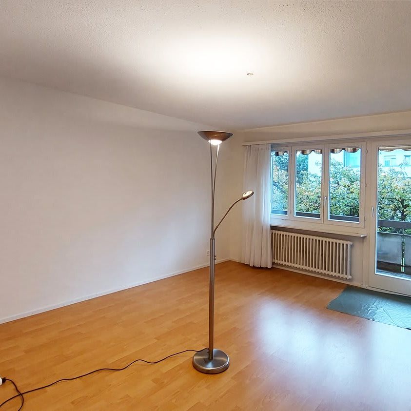 3.5 Zimmer, 65 m², EG - Foto 1