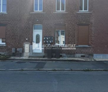 Location Appartement 1 pièce 18m² MAUBEUGE 59600 - Photo 4