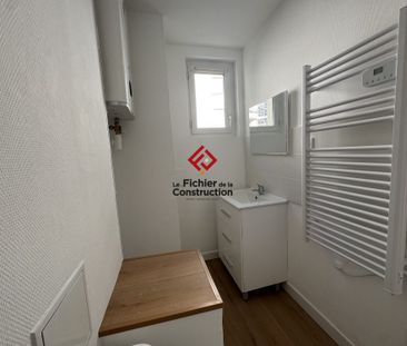 Location Appartement 1 pièce 24m² GRENOBLE 38000 - Photo 4