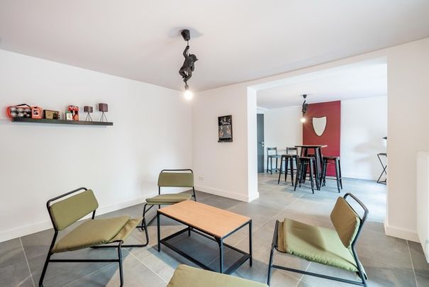 Room at Rue du Parc 54 - Foto 1