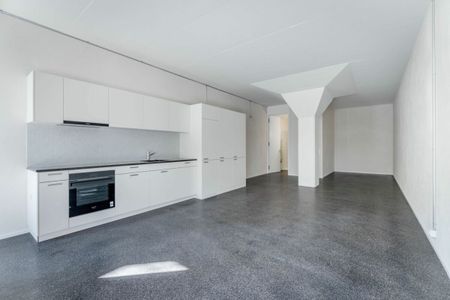 Erstvermietung! 1.0-Zimmerwohnung nähe Messe Basel - Photo 3