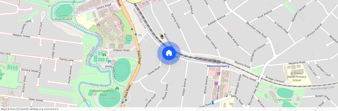 18 Station Road, Vic 3094, Montmorency