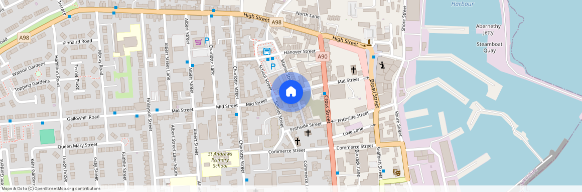 61 Mid Street, Aberdeenshire, Fraserburgh