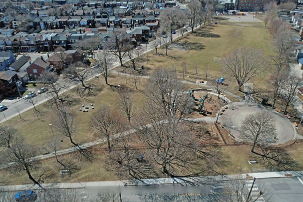 For Lease - 232 Laughton Avenue Unit# Bsmt, Toronto, Ontario - Photo 1