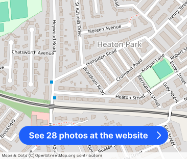 Brandram Road, Prestwich, M25 - Photo 1