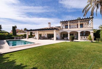 Luxury Villa for rent in Marbella, Andalusia