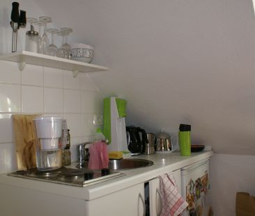 Mainz, 1 Zimmer Whg. möbliert, nur wenige Schritte von Dom und Rhei... - Foto 1