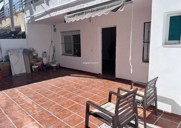 Duplex in Torrevieja, Playa de los Locos, for rent