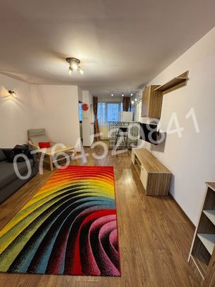 Garsoniera Obor-Colentina, Str. Masina de Paine,la 10 min. metrou Obor - Fotografie 1