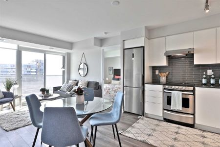 For Lease - 160 Flemington Road Unit# 525, Toronto, Ontario - Photo 3