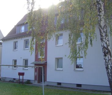 Balkonwohnung im schönen Felsberg - Foto 1