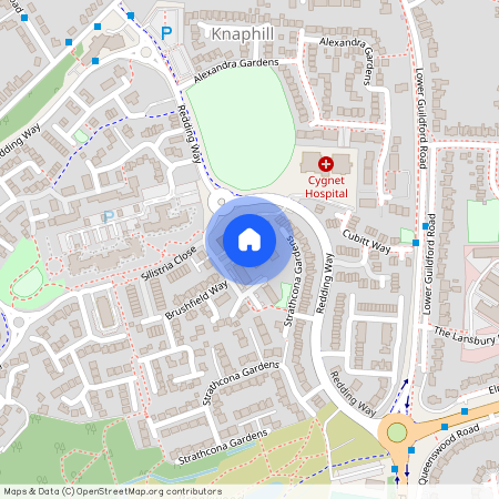 Brushfield Way, Woking, GU21 2TG, Surrey