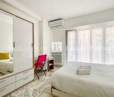 LOCATION MEUBLEE - 3 PIECES - Centre-ville - BEAULIEU SUR MER - TER... - Photo 5