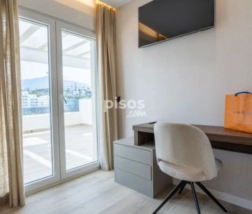 Ático en alquiler en Nueva Andalucía - La Campana - Foto 1