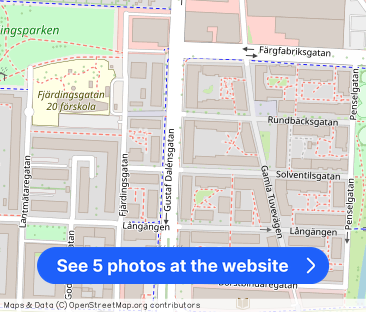 Gustaf Dalénsgatan 7 B - Photo 1