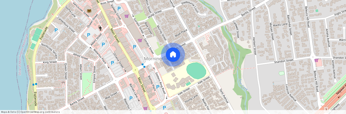 1 David Lane, Vic 3931, Mornington