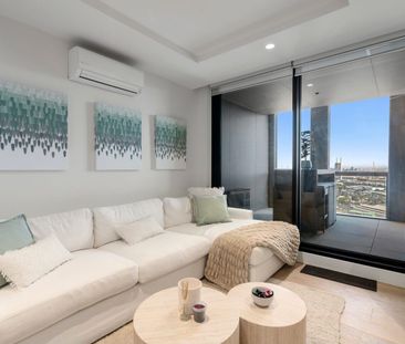 Stunning Fully Furnished One-Bedroom Apartment with City Views and ... - Photo 2