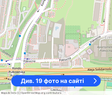 nowa kawalerka 26,5 m2 w apartamentowcu, blisko uczelni, ul. Północna - Фото 1