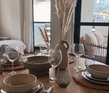 2 Bedroom Apartment For Rent in Estepona, Málaga - Foto 4