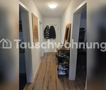 TAUSCHWOHNUNG 3-Zimmer-Wohnung mit Balkon in ruhiger Lage - Foto 1