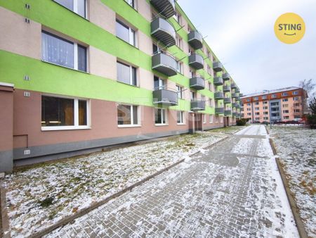 Byt 1+1 k pronájmu, Polná, ulice Palackého - Photo 5
