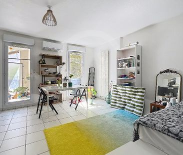 Location Appartement 1 pièce 27m² MONTPELLIER 34000 - Photo 5