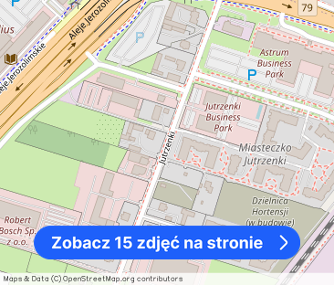 Włochy Jutrzenki 2024r 2 Pok Ogródek Garaż Komórka - Zdjęcie 1