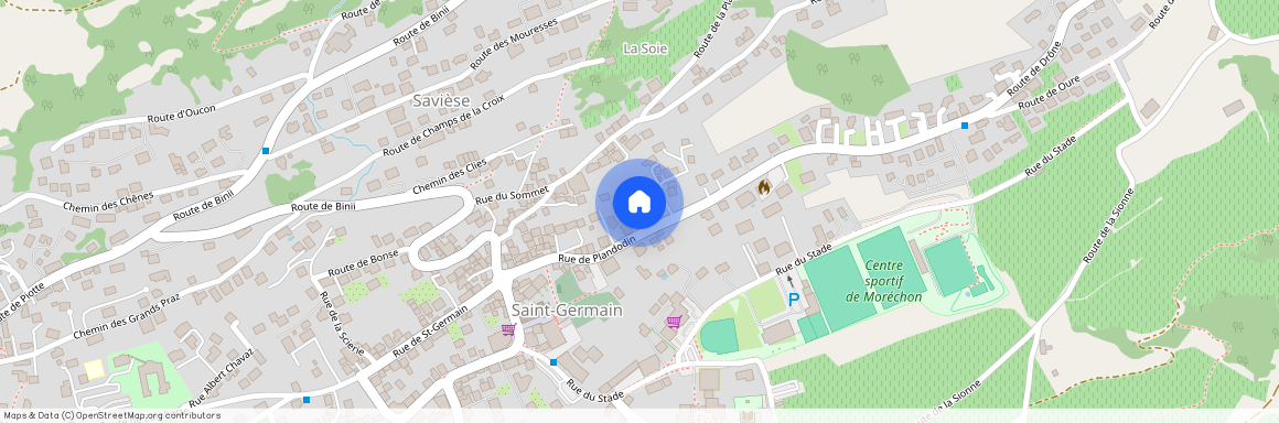 1965, Savièse, Rue de Plandodin, 63