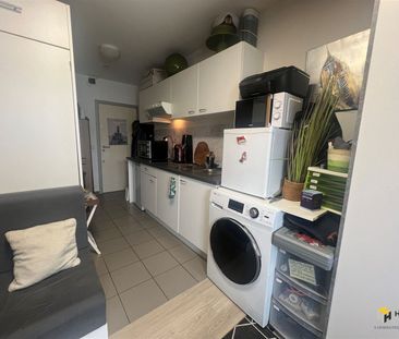 Studentenstudio (20 m²) met eigen keuken en badkamer op de studente... - Foto 3