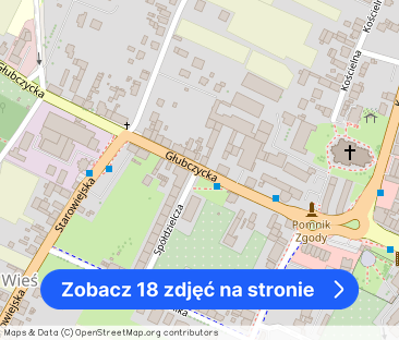 Mieszkanie 2 pokoje ul. Słoneczna 31 - Racibórz wynajem bez pośrednika - Zdjęcie 1