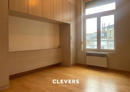 Centrum: stijlvol appartement met 2 slaapkamers (lift) - Foto 2