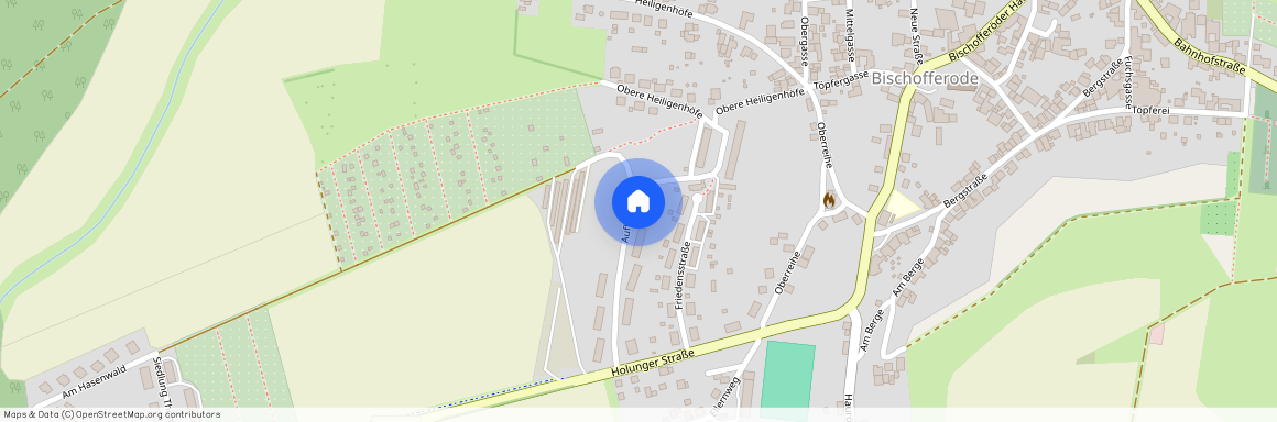 Aufbaustraße 18, 37345 Am Ohmberg OT Bischofferode