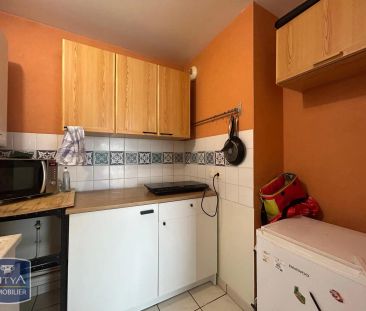 Appartement à louer 2 pièces 40.36m² - Photo 2