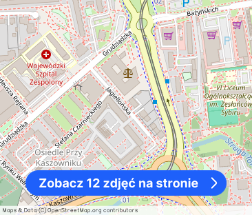 Nowoczesny loft z antresolą, Toruń Jagiellońska - Zdjęcie 1