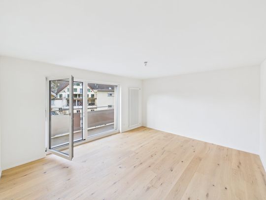 2.5 Zimmer, 58 m², 3. Stock - Photo 1