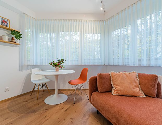 City-Residence: Gepflegtes 1-Zimmer-Apartment mit W-LAN und Reinigungsservice - Foto 1