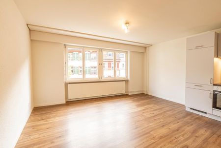 Wohnen im Herzen von Liestal - sanierte 1-Zi.-Wohnung ohne Balkon - Foto 2