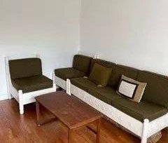 SIAM TRIANGLE D'OR - T4 DE CHARME MEUBLE - DERNIER ETAGE - Photo 4