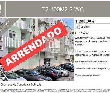 Apartamento T3 - Photo 1