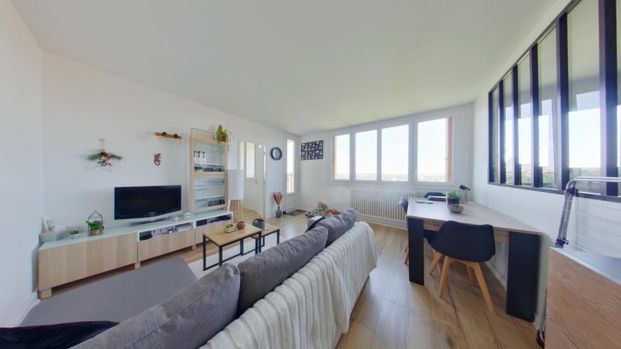 Location Appartement 3 pièces 58m² POITIERS 86000 - Photo 1