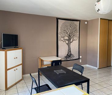 Location appartement 1 pièce, 32.00m², Bédarieux - Photo 2